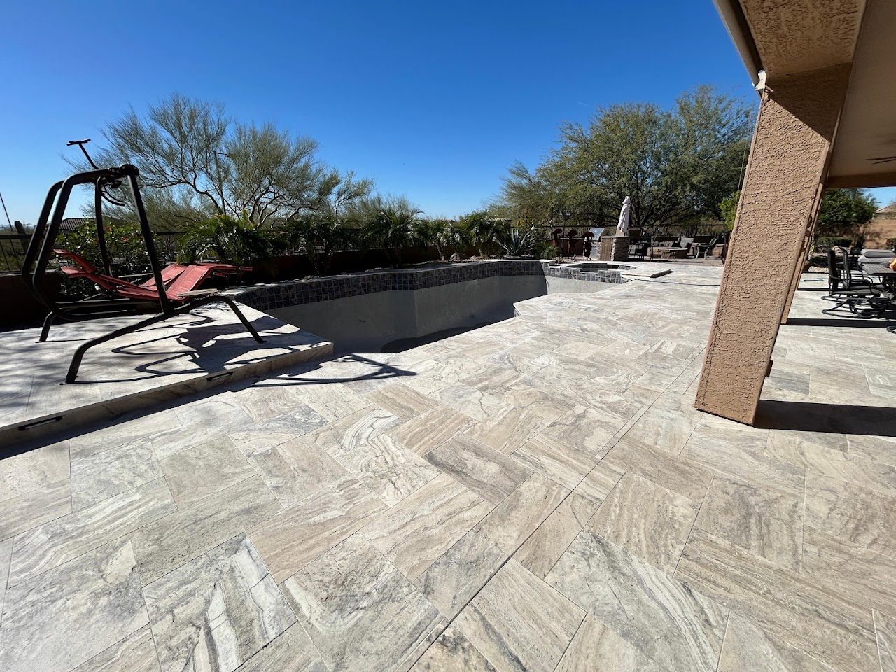 Sorce Signature Outdoors Co project