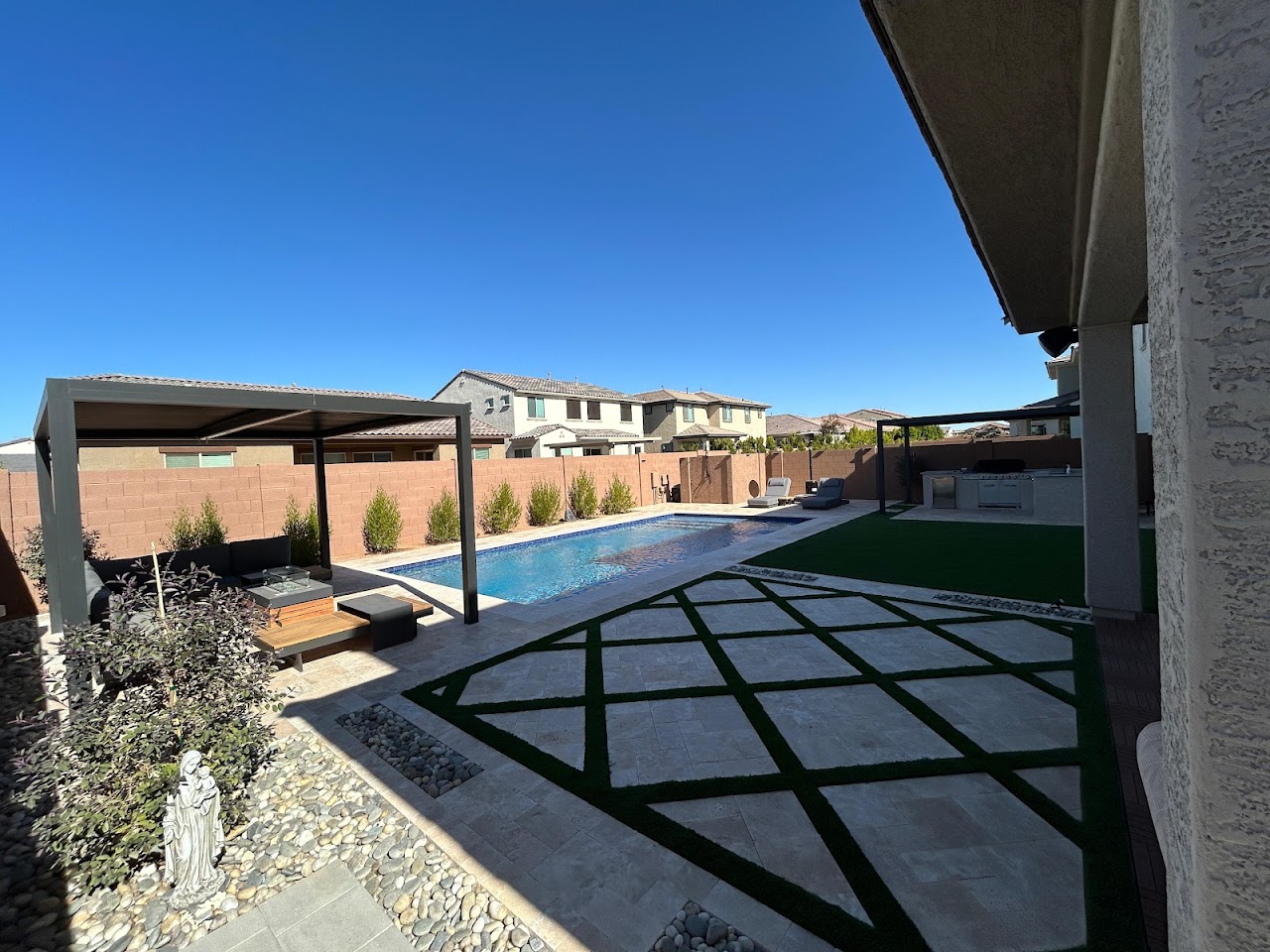 Sorce Signature Outdoors Co project