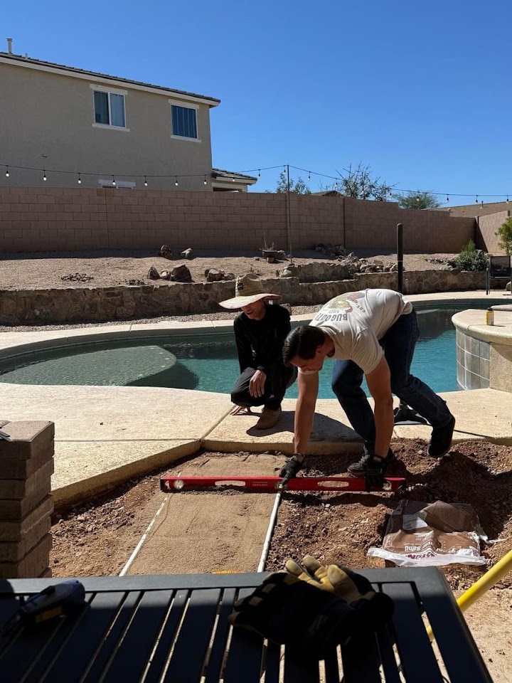 Sorce Signature Outdoors Co project
